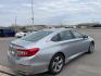 2018 Lunar Silver Metallic Honda Accord EX-L 2.0T 10A (1HGCV2F5XJA) with an 2.0L L4 DOHC 16V TURBO engine, 10-Speed Automatic transmission, located at 745 S Robert St, St. Paul, MN, 55107, (651) 222-2991, 44.923389, -93.081215 - Photo#6