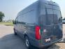 2019 Blue Mercedes-Benz Sprinter 3500 Wagon 144-in. WB (WD4PF0CDXKT) with an 3.0L V6 DOHC 24V TURBO DIESEL engine, 7-Speed Automatic transmission, located at 745 S Robert St, St. Paul, MN, 55107, (651) 222-2991, 44.923389, -93.081215 - Photo#6