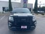 2017 Shadow Black Ford Explorer Sport 4WD (1FM5K8GT4HG) with an 3.5L V6 DOHC 24V engine, 6-Speed Automatic transmission, located at 745 S Robert St, St. Paul, MN, 55107, (651) 222-2991, 44.923389, -93.081215 - Photo#0