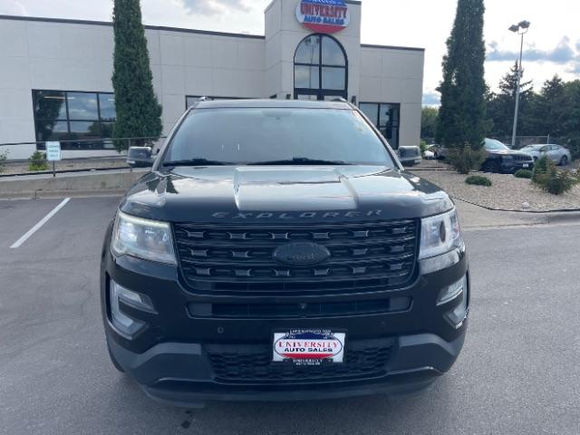 photo of 2017 Ford Explorer Sport 4WD