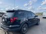 2017 Shadow Black Ford Explorer Sport 4WD (1FM5K8GT4HG) with an 3.5L V6 DOHC 24V engine, 6-Speed Automatic transmission, located at 745 S Robert St, St. Paul, MN, 55107, (651) 222-2991, 44.923389, -93.081215 - Photo#4