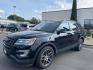 2017 Shadow Black Ford Explorer Sport 4WD (1FM5K8GT4HG) with an 3.5L V6 DOHC 24V engine, 6-Speed Automatic transmission, located at 745 S Robert St, St. Paul, MN, 55107, (651) 222-2991, 44.923389, -93.081215 - Photo#8