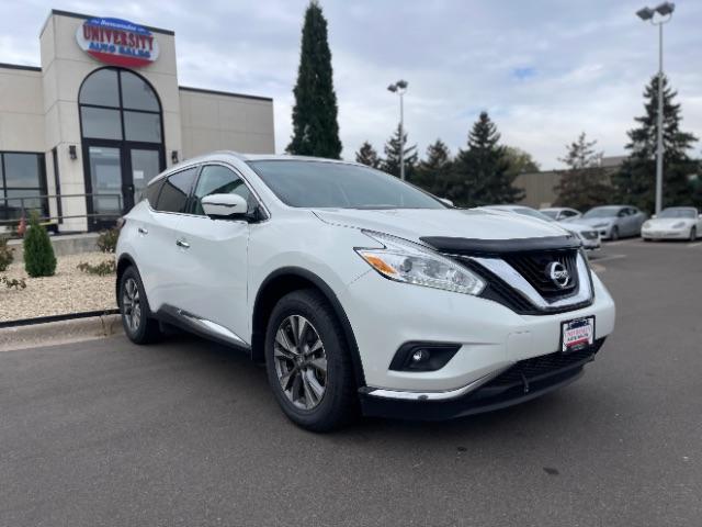 photo of 2017 Nissan Murano SL AWD