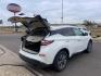 2017 Pearl White Nissan Murano SL AWD (5N1AZ2MH5HN) with an 3.5L V6 DOHC 24V engine, Continuously Variable Transmission transmission, located at 3301 W Hwy 13, Burnsville, MN, 55337, (952) 460-3200, 44.775333, -93.320808 - Photo#9