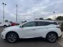 2017 Pearl White Nissan Murano SL AWD (5N1AZ2MH5HN) with an 3.5L V6 DOHC 24V engine, Continuously Variable Transmission transmission, located at 3301 W Hwy 13, Burnsville, MN, 55337, (952) 460-3200, 44.775333, -93.320808 - Photo#1