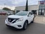 2017 Pearl White Nissan Murano SL AWD (5N1AZ2MH5HN) with an 3.5L V6 DOHC 24V engine, Continuously Variable Transmission transmission, located at 3301 W Hwy 13, Burnsville, MN, 55337, (952) 460-3200, 44.775333, -93.320808 - Photo#2