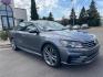 2018 Platinum Gray Metallic Volkswagen Passat R-Line (1VWAA7A35JC) with an 2.0L L4 DOHC 16V engine, 6-Speed Automatic transmission, located at 745 S Robert St, St. Paul, MN, 55107, (651) 222-2991, 44.923389, -93.081215 - Photo#2