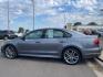 2018 Platinum Gray Metallic Volkswagen Passat R-Line (1VWAA7A35JC) with an 2.0L L4 DOHC 16V engine, 6-Speed Automatic transmission, located at 745 S Robert St, St. Paul, MN, 55107, (651) 222-2991, 44.923389, -93.081215 - Photo#6