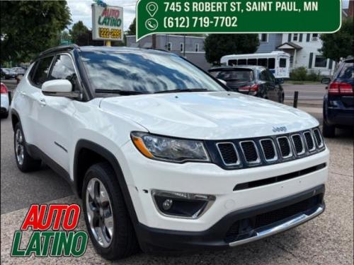 2021 Jeep Compass Limited 4WD