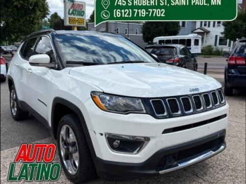 2021 Jeep Compass Limited 4WD