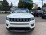 2021 Jeep Compass Limited 4WD (3C4NJDCB9MT) with an 2.4L L4 DOHC 16V engine, Continuously Variabl transmission, located at 745 S Robert St, St. Paul, MN, 55107, (651) 222-2991, 44.923389, -93.081215 - Photo#1
