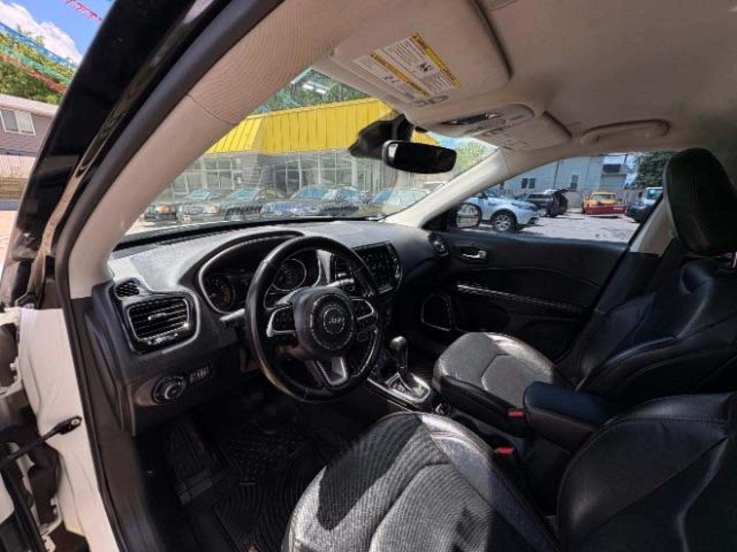 2021 Jeep Compass Limited 4WD (3C4NJDCB9MT) with an 2.4L L4 DOHC 16V engine, Continuously Variabl transmission, located at 745 S Robert St, St. Paul, MN, 55107, (651) 222-2991, 44.923389, -93.081215 - Photo#16
