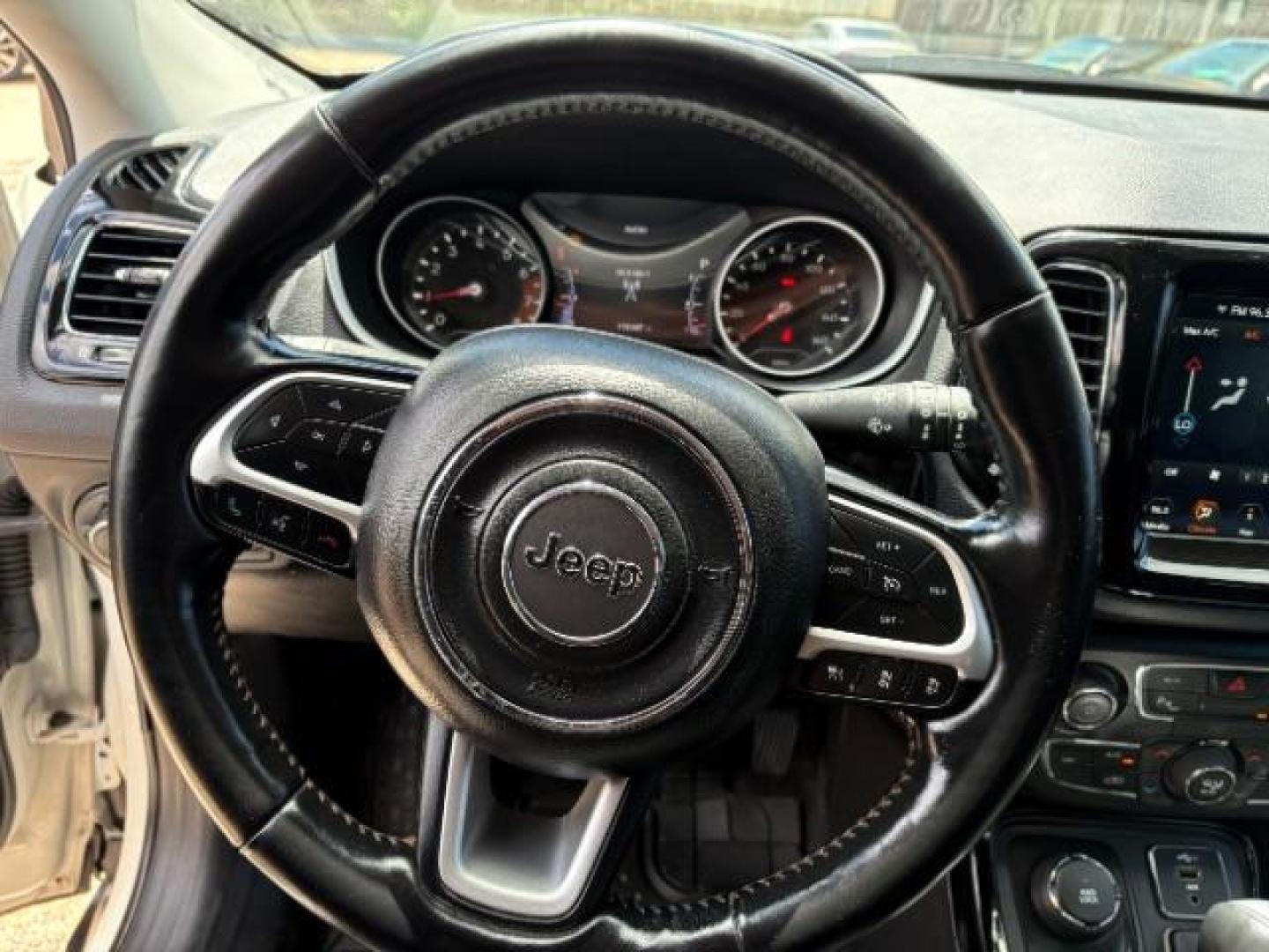 2021 Jeep Compass Limited 4WD (3C4NJDCB9MT) with an 2.4L L4 DOHC 16V engine, Continuously Variabl transmission, located at 745 S Robert St, St. Paul, MN, 55107, (651) 222-2991, 44.923389, -93.081215 - Photo#13