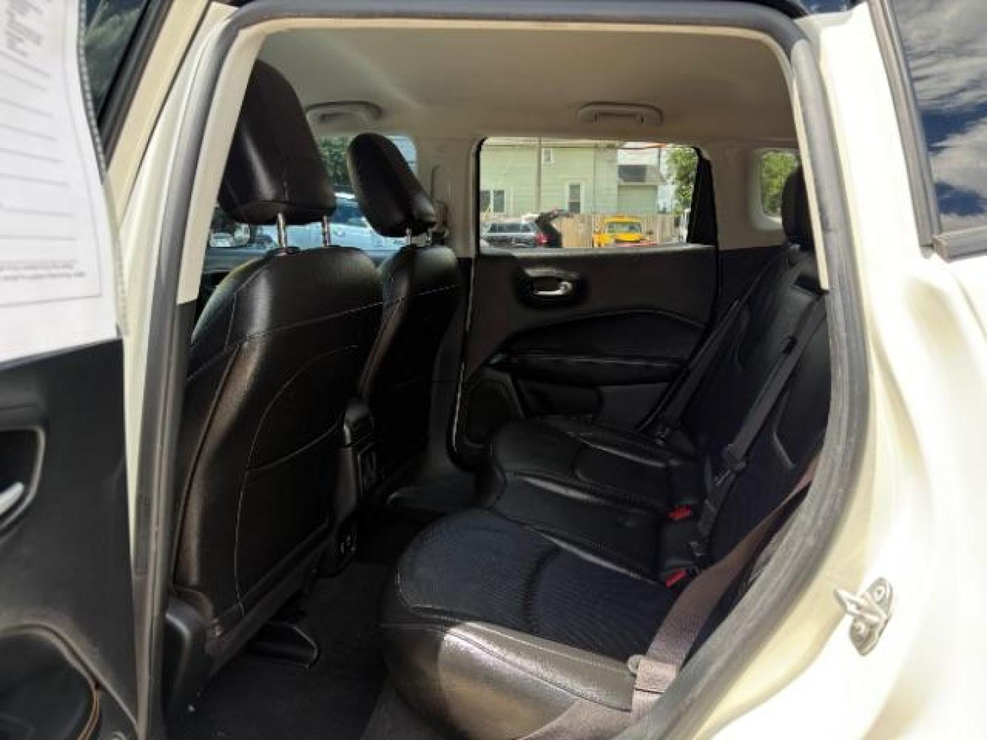 2021 Jeep Compass Limited 4WD (3C4NJDCB9MT) with an 2.4L L4 DOHC 16V engine, Continuously Variabl transmission, located at 745 S Robert St, St. Paul, MN, 55107, (651) 222-2991, 44.923389, -93.081215 - Photo#18