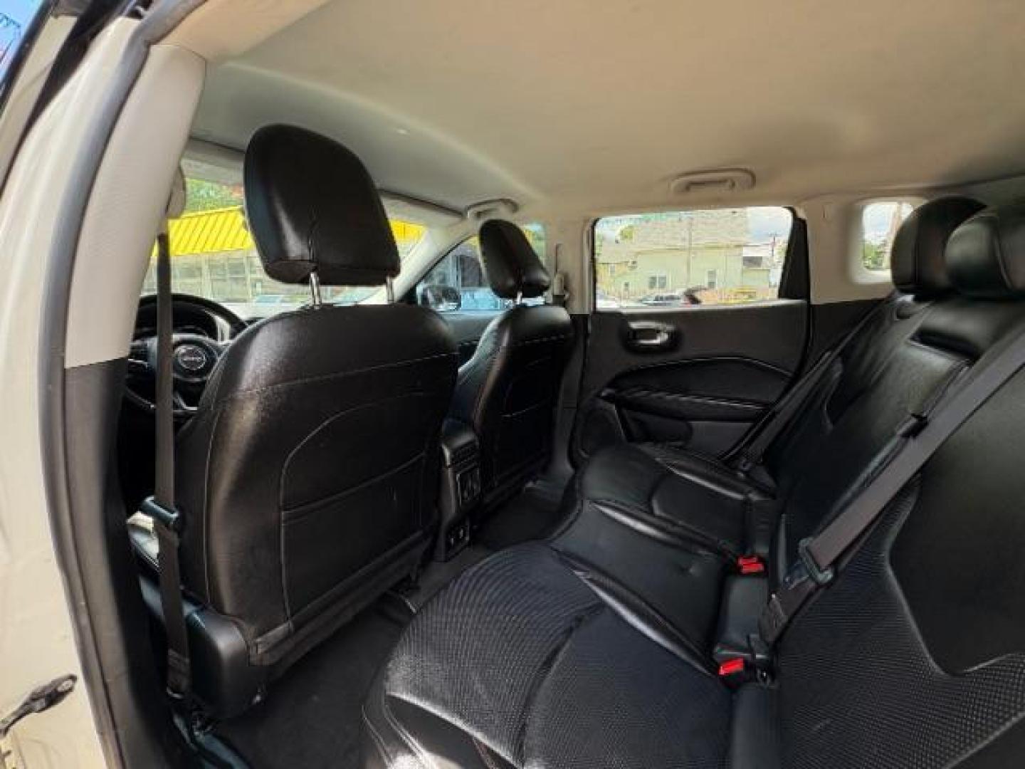 2021 Jeep Compass Limited 4WD (3C4NJDCB9MT) with an 2.4L L4 DOHC 16V engine, Continuously Variabl transmission, located at 745 S Robert St, St. Paul, MN, 55107, (651) 222-2991, 44.923389, -93.081215 - Photo#19