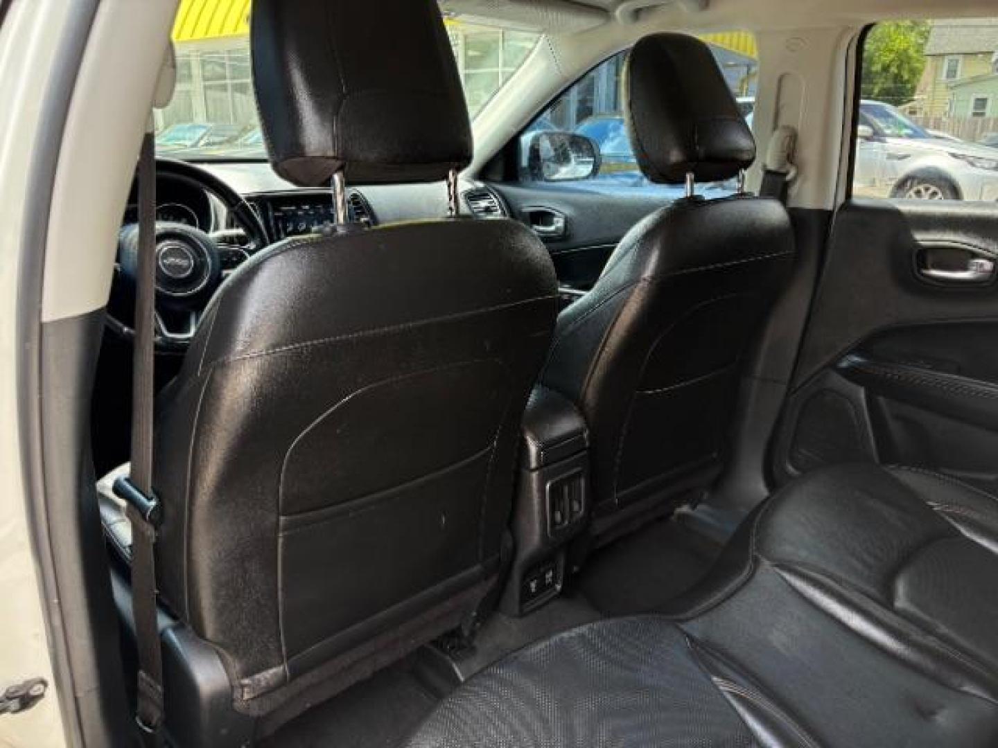 2021 Jeep Compass Limited 4WD (3C4NJDCB9MT) with an 2.4L L4 DOHC 16V engine, Continuously Variabl transmission, located at 745 S Robert St, St. Paul, MN, 55107, (651) 222-2991, 44.923389, -93.081215 - Photo#20