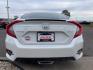 2021 Platinum White Pearl Honda Civic Sport CVT (19XFC2F84ME) with an 2.0L L4 DOHC 16V engine, Continuously Variable Transmission transmission, located at 3301 W Hwy 13, Burnsville, MN, 55337, (952) 460-3200, 44.775333, -93.320808 - Photo#5