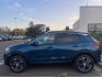 2020 Dark Moon Blue Metallic Buick Encore GX Select (KL4MMDS29LB) with an 1.2L L3 TURBO engine, Continuously Variable Transmission transmission, located at 3301 W Hwy 13, Burnsville, MN, 55337, (952) 460-3200, 44.775333, -93.320808 - Photo#3