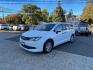 2020 Bright White Clear Coat Chrysler Voyager L (2C4RC1AGXLR) with an 3.6L V6 DOHC 24V engine, 9-Speed Automatic transmission, located at 745 S Robert St, St. Paul, MN, 55107, (651) 222-2991, 44.923389, -93.081215 - Photo#0