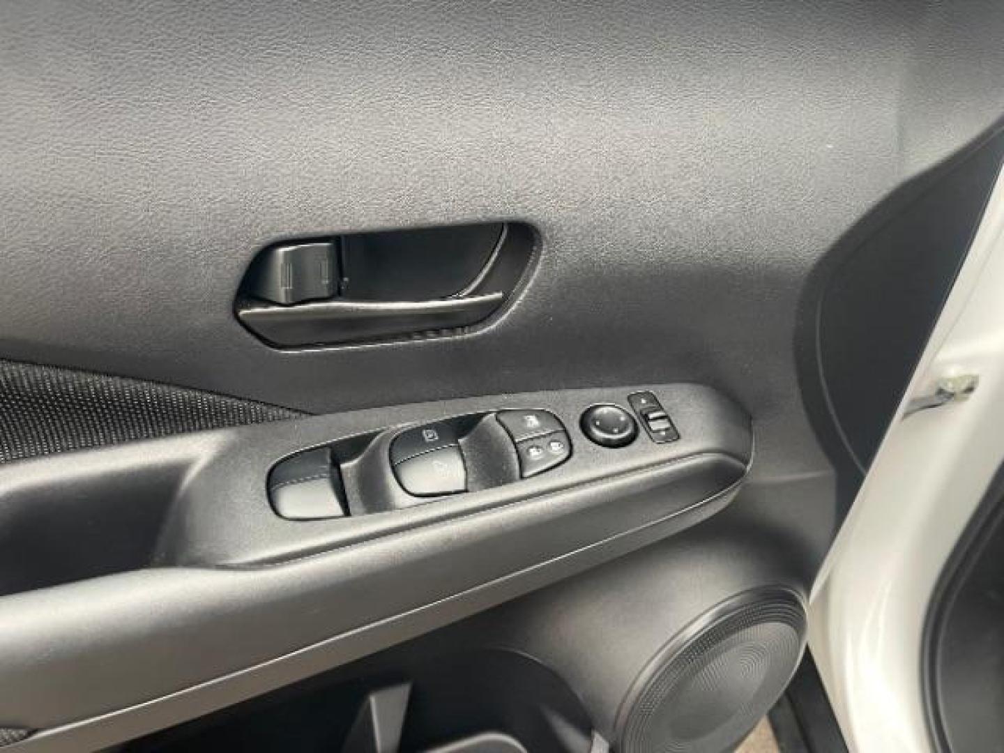 2022 White Nissan Kicks S (3N1CP5BV1NL) with an 1.6L L4 engine, Continuously Variable Transmission transmission, located at 745 S Robert St, St. Paul, MN, 55107, (651) 222-2991, 44.923389, -93.081215 - Photo#16