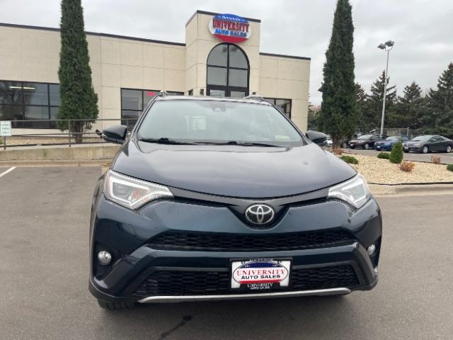 photo of 2018 Toyota RAV4 SE 4WD