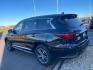 2019 Black Obsidian Infiniti QX60 PURE AWD (5N1DL0MM5KC) with an 3.5L V6 DOHC 24V engine, Continuously Variable Transmission transmission, located at 3301 W Hwy 13, Burnsville, MN, 55337, (952) 460-3200, 44.775333, -93.320808 - Photo#7