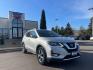 2018 Brilliant Silver Nissan Rogue SL AWD (5N1AT2MV1JC) with an 2.5L L4 DOHC 16V engine, Continuously Variable Transmission transmission, located at 3301 W Hwy 13, Burnsville, MN, 55337, (952) 460-3200, 44.775333, -93.320808 - Photo#0