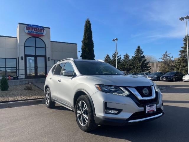 photo of 2018 Nissan Rogue SL AWD