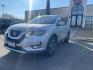 2018 Brilliant Silver Nissan Rogue SL AWD (5N1AT2MV1JC) with an 2.5L L4 DOHC 16V engine, Continuously Variable Transmission transmission, located at 3301 W Hwy 13, Burnsville, MN, 55337, (952) 460-3200, 44.775333, -93.320808 - Photo#1