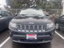 2017 Pitch Black Clear Coat Jeep Compass Latitude 4WD (1C4NJDEB9HD) with an 2.4L L4 DOHC 16V engine, 6-Speed Automatic transmission, located at 3301 W Hwy 13, Burnsville, MN, 55337, (952) 460-3200, 44.775333, -93.320808 - Photo#1