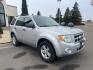 2009 Brilliant Silver Metallic Ford Escape Hybrid 4WD (1FMCU59319K) with an 2.3L L4 DOHC 16V HYBRID engine, Continuously Variable Transmission transmission, located at 3301 W Hwy 13, Burnsville, MN, 55337, (952) 460-3200, 44.775333, -93.320808 - Photo#1