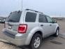 2009 Brilliant Silver Metallic Ford Escape Hybrid 4WD (1FMCU59319K) with an 2.3L L4 DOHC 16V HYBRID engine, Continuously Variable Transmission transmission, located at 3301 W Hwy 13, Burnsville, MN, 55337, (952) 460-3200, 44.775333, -93.320808 - Photo#4