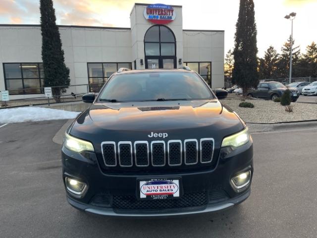 photo of 2019 Jeep Cherokee Limited 4WD