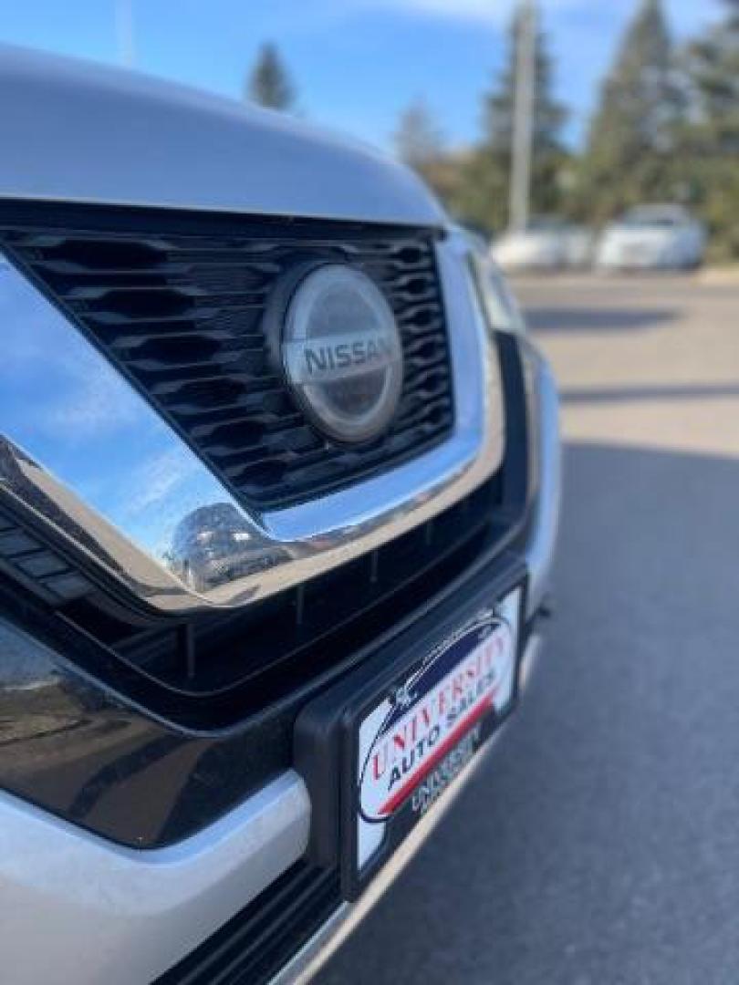 2023 Brilliant Silver Metallic Nissan Rogue SV (5N1BT3BA1PC) with an 2.5L L4 DOHC 16V engine, Continuously Variable Transmission transmission, located at 745 S Robert St, St. Paul, MN, 55107, (651) 222-2991, 44.923389, -93.081215 - Photo#8