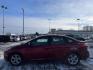 2014 Race Red Ford Focus SE Sedan (1FADP3F24EL) with an 2.0L L4 DOHC 16V engine, located at 3301 W Hwy 13, Burnsville, MN, 55337, (952) 460-3200, 44.775333, -93.320808 - Photo#3