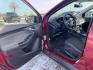 2014 Race Red Ford Focus SE Sedan (1FADP3F24EL) with an 2.0L L4 DOHC 16V engine, located at 3301 W Hwy 13, Burnsville, MN, 55337, (952) 460-3200, 44.775333, -93.320808 - Photo#6