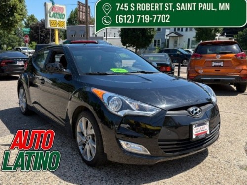 2017 Hyundai Veloster Base 6AT