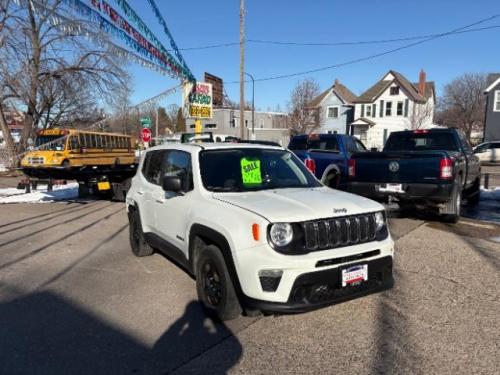 2019 Jeep Renegade Sport