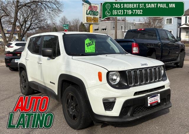 photo of 2019 Jeep Renegade Sport