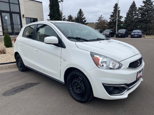 photo of 2019 Mitsubishi Mirage ES 5M