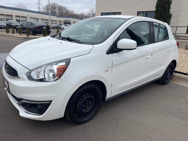 photo of 2019 Mitsubishi Mirage ES 5M