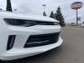 2017 Summit White Chevrolet Camaro 1LT Coupe (1G1FA1RX7H0) with an 2.0L L4 DOHC 16V TURBO engine, 6-Speed Manual transmission, located at 745 S Robert St, St. Paul, MN, 55107, (651) 222-2991, 44.923389, -93.081215 - Photo#1