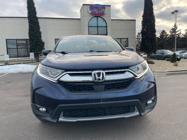 photo of 2019 Honda CR-V EX AWD