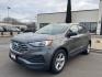 2022 Iconic Silver Metallic Ford Edge SE AWD (2FMPK4G94NB) with an 2.0L L4 DOHC 16V engine, 6-Speed Automatic transmission, located at 3301 W Hwy 13, Burnsville, MN, 55337, (952) 460-3200, 44.775333, -93.320808 - Photo#8