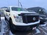 2016 Glacier White Nissan Titan XD S 4WD (1N6AA1F38GN) with an 5.6L V8 DOHC 32V engine, 6-Speed Automatic transmission, located at 3301 W Hwy 13, Burnsville, MN, 55337, (952) 460-3200, 44.775333, -93.320808 - Photo#0