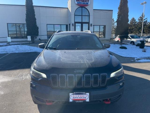 photo of 2019 Jeep Cherokee Trailhawk Elite 4WD