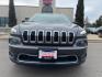 2018 Granite Crystal Metallic Clearcoat Jeep Cherokee Limited 4x4 (1C4PJMDB7JD) with an Pentastar 3.2L V-6 DOHC engine, located at 745 S Robert St, St. Paul, MN, 55107, (651) 222-2991, 44.923389, -93.081215 - Photo#2