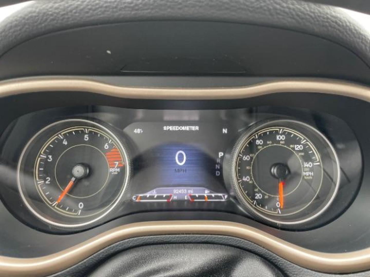 2018 Granite Crystal Metallic Clearcoat Jeep Cherokee Limited 4x4 (1C4PJMDB7JD) with an Pentastar 3.2L V-6 DOHC engine, located at 745 S Robert St, St. Paul, MN, 55107, (651) 222-2991, 44.923389, -93.081215 - Photo#13