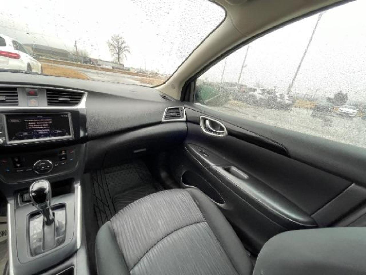 2019 Super Black Nissan Sentra SV (3N1AB7APXKL) with an 1.8L I-4 DOHC engine, located at 3301 W Hwy 13, Burnsville, MN, 55337, (952) 460-3200, 44.775333, -93.320808 - Photo#11