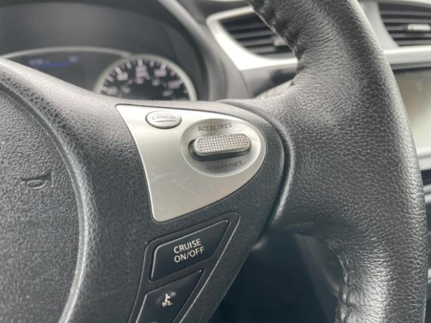 2019 Super Black Nissan Sentra SV (3N1AB7APXKL) with an 1.8L I-4 DOHC engine, located at 3301 W Hwy 13, Burnsville, MN, 55337, (952) 460-3200, 44.775333, -93.320808 - Photo#17